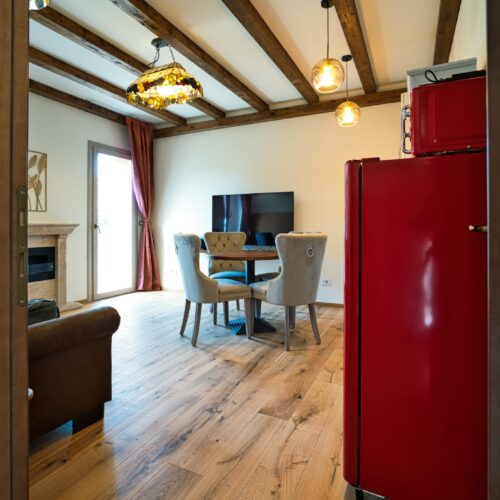 La Belle Èpoque Apartment 1