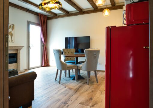 La Belle Èpoque Apartment 1